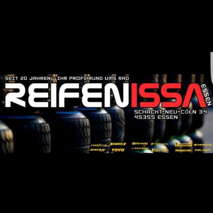 Logotipo de Reifen Issa