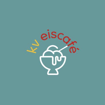 Logo von kv eiscafé