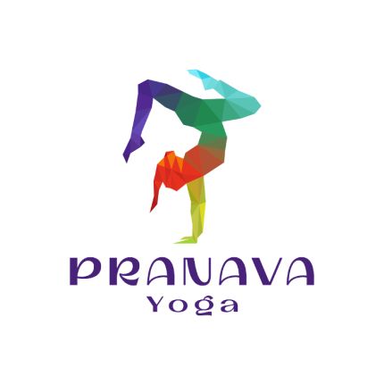 Logo da Pranava Yoga