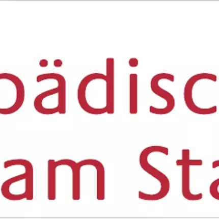 Logo od Orthopädisch-chirurgische Praxis am Stadtpark