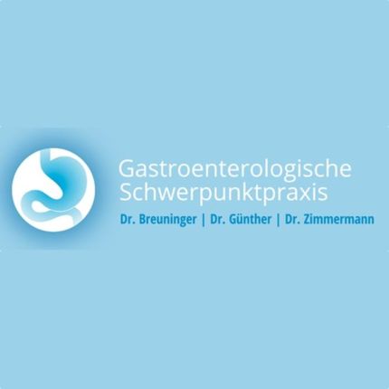 Logótipo de Dres. med. Breuninger, Günther, Zimmermann Gastroenterologische Gemeinschaftspraxis