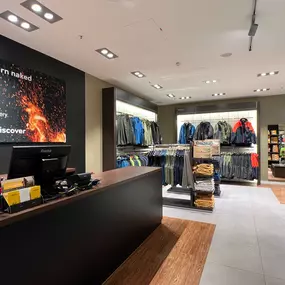 Bild von Jack Wolfskin Store