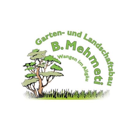 Logo von Bahri Mehmeti Garten- u. Landschaftsbau