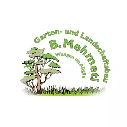 Logotipo de Bahri Mehmeti Garten- und Landschaftsbau