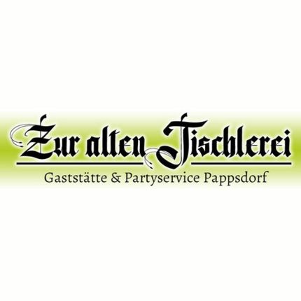 Logo fra Zur alten Tischlerei