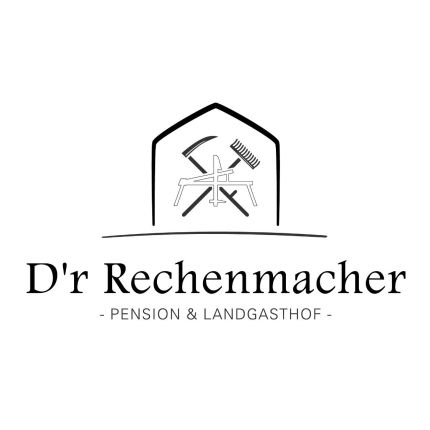 Logótipo de D'r Rechenmacher