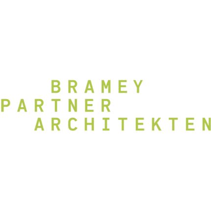 Logo von Bramey.Partner Architekten AG