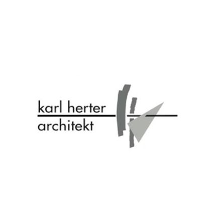 Logotipo de Karl Herter freier Architekt