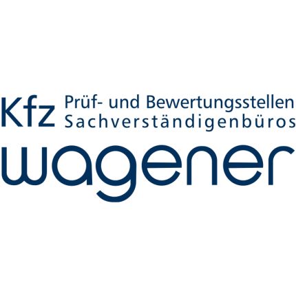 Logotyp från Kfz-Sachverständigenbüro Wagener