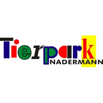 Logo van Tierpark Nadermann