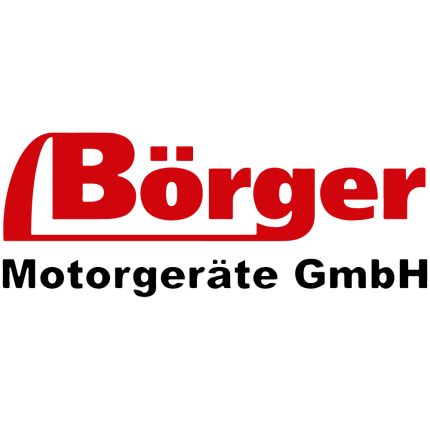 Logo von Börger Motorgeräte GmbH