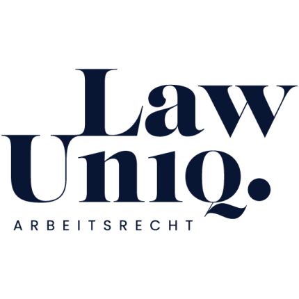 Logótipo de LAW UNIQ Arbeitsrecht