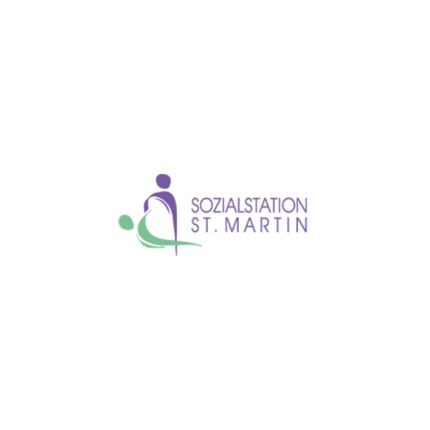Logotyp från Sozialstation St. Martin