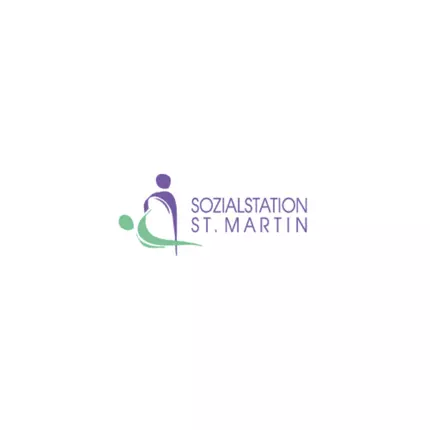 Logo od Sozialstation St. Martin