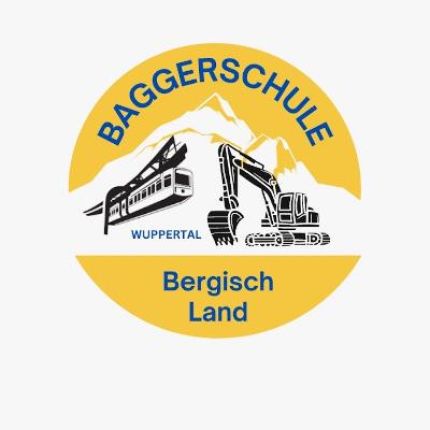 Logo fra Baggerschule Bergisch Land