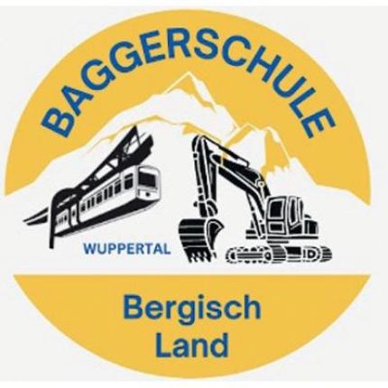 Logo od Baggerschule Bergisch Land