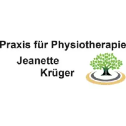 Logo von Jeanette Krüger Krankengymnastik