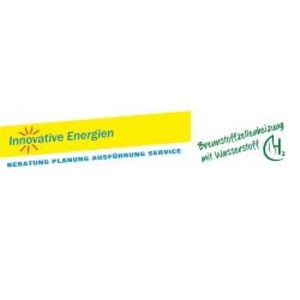 Logo od Innovative Energien Inh. Thomas Köhler