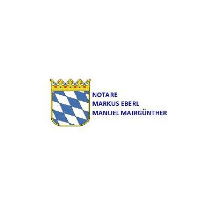 Logo od Notare Eberl & Mairgünther