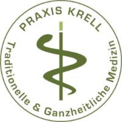 Logo van Praxis Krell Berlin - Rainer Krell - Heilpraktiker