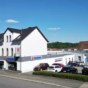 Bild von Suzuki Autohaus Braungard