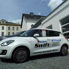 Bild von Suzuki Autohaus Braungard