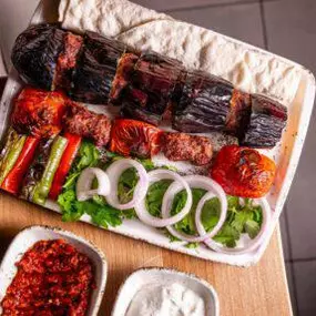 Bild von Antep Kebab House GmbH