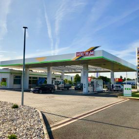 Bild von HERM Access Tankstelle Tauberbischofsheim mit Frischewelt