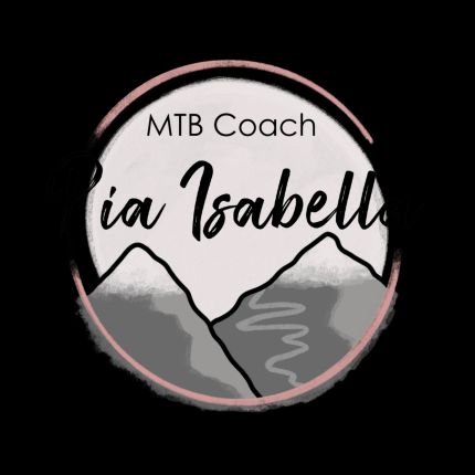 Logo od Pia Isabella MTB Coaching GbR