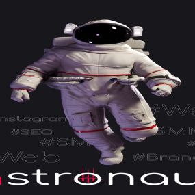 Bild von Webdesign agentur berlin - Astronaut 2.0