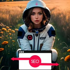 Bild von Webdesign agentur berlin - Astronaut 2.0