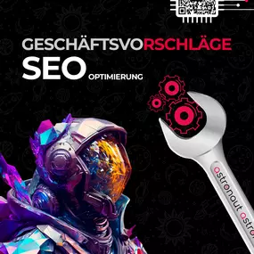 Bild von Webdesign agentur berlin - Astronaut 2.0