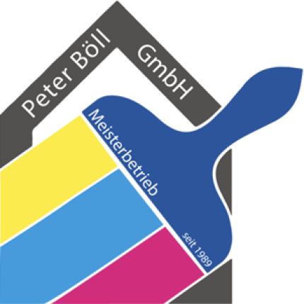 Logo da Peter Böll GmbH - SERVICE RUND UMS HAUS seit 1989 -