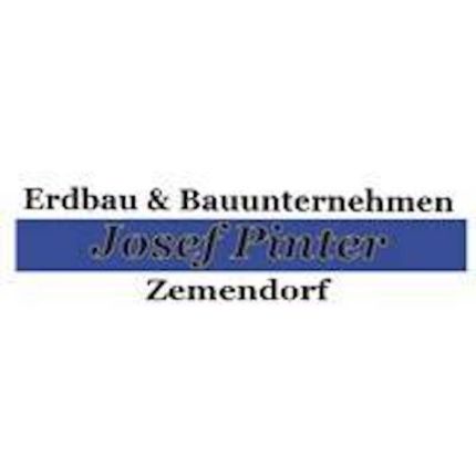 Logo von Erdbau & Bauunternehmen Josef Pinter