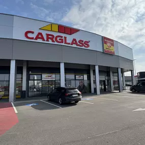 Carglass® Wr. Neudorf Außenansicht