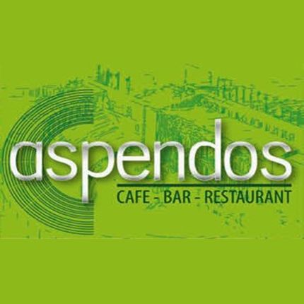 Logo de Aspendos Café, Bar & Restaurant