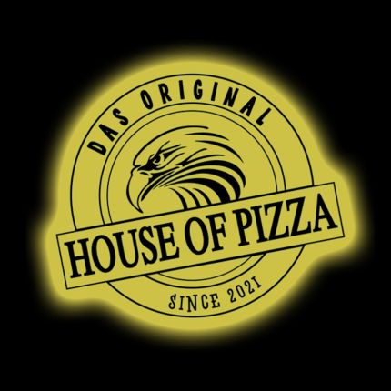 Logo from House of Pizza Krummbek