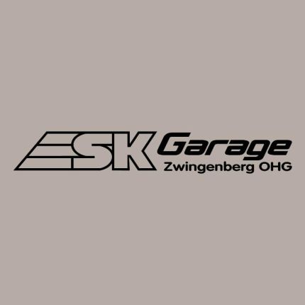 Logo de SK Garage