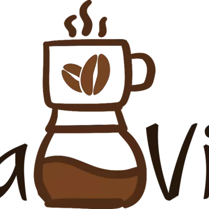 Logo da LaVie Coffee & Gourmet