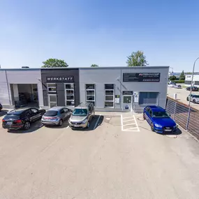 Bild von Auto-Makeup - smart-repair center