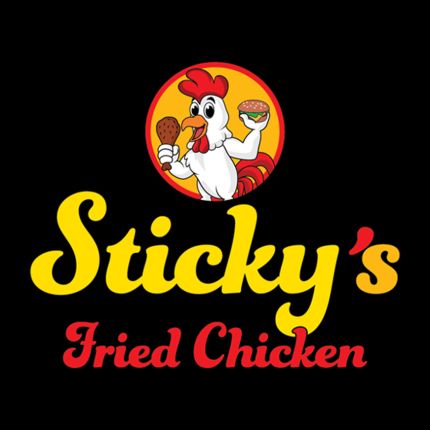 Logo van Sticky's Fried Chicken