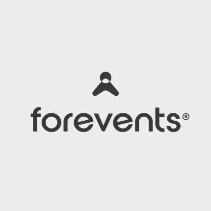 Logo von forevents - Die Plattform & Agentur für Events oder Shootings