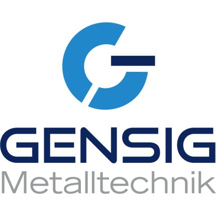 Logotyp från Gensig Metalltechnik