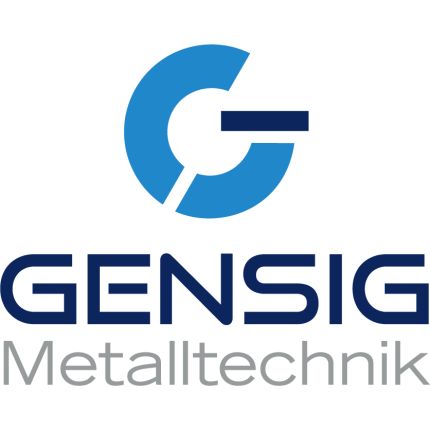 Logo da Gensig Metalltechnik