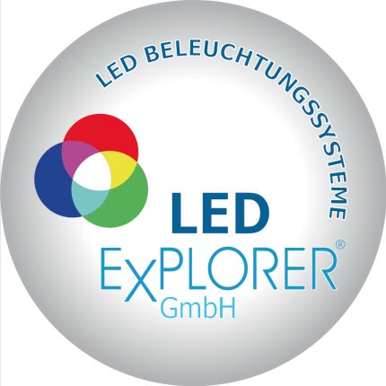 Logo od LED Explorer GmbH