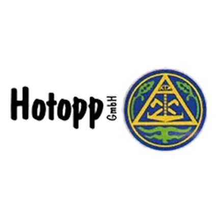 Logo von Hotopp GmbH Zimmerei