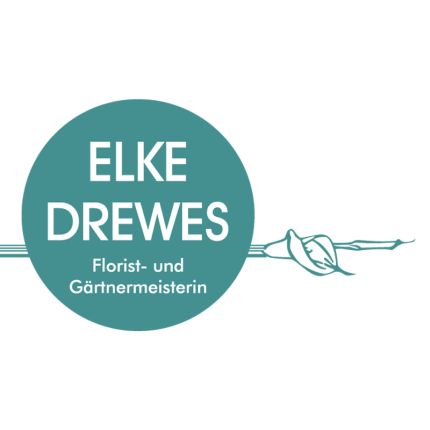 Logo de Elke Drewes Blumenfachgeschäft + Gärtnerei