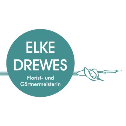 Logótipo de Elke Drewes Blumenfachgeschäft + Gärtnerei