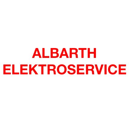 Logotyp från Albarth Elektroservice