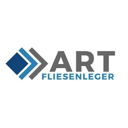 Logotyp från ART Fliesenleger